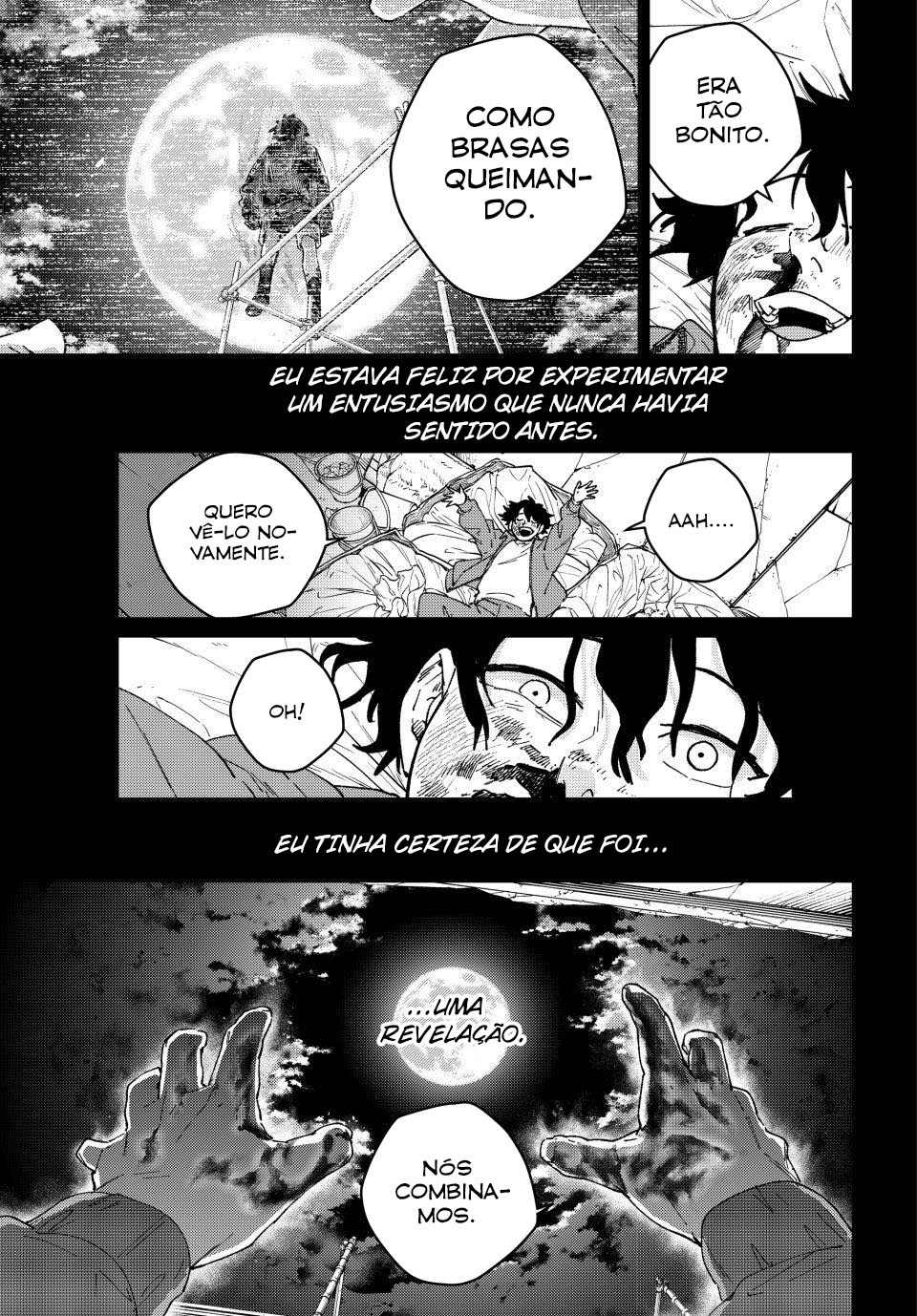 Wind Breaker – Capítulo 142 page 13