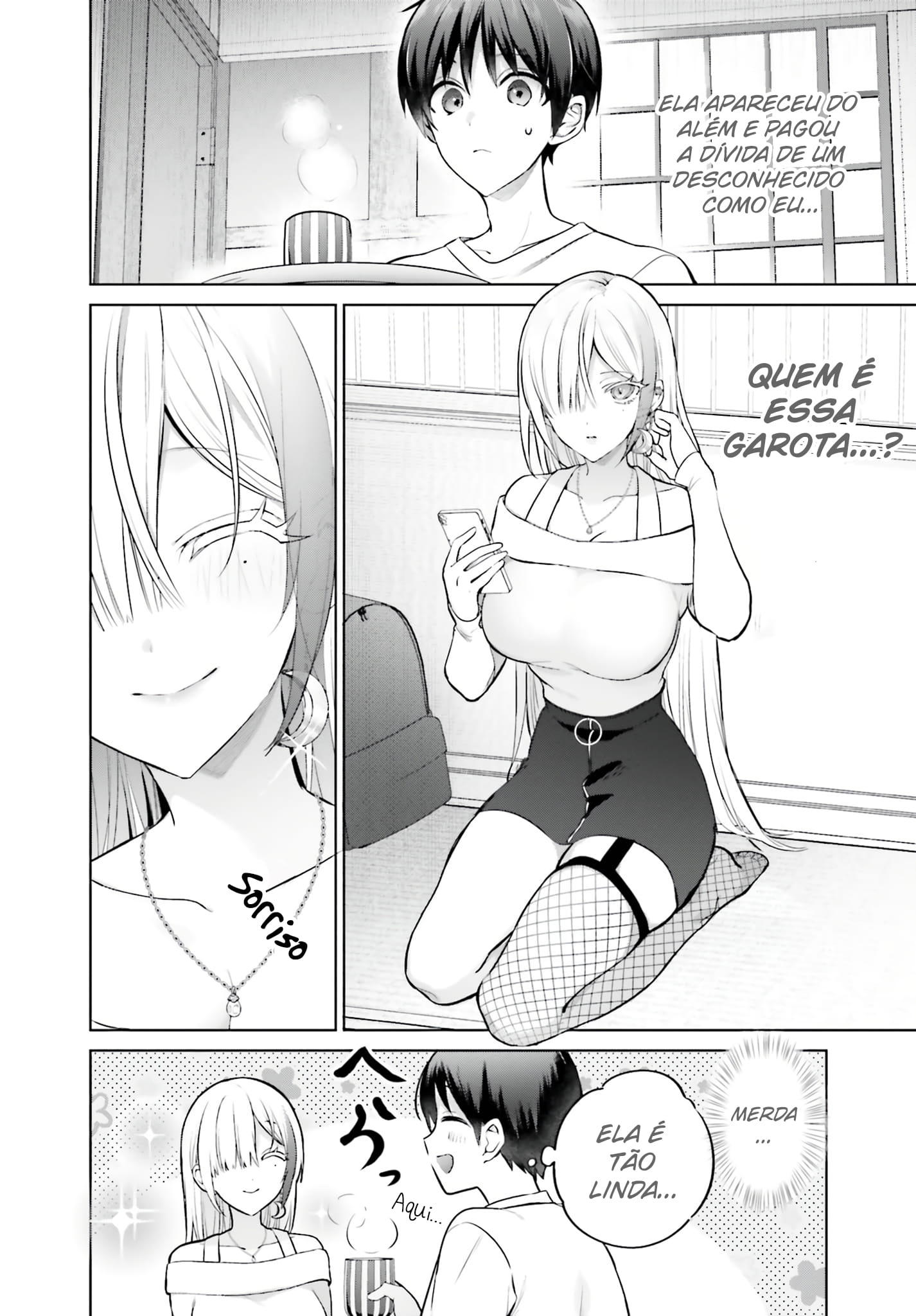 Boku to Gal ga Fufu ni Narumade – Capítulo 1 page 13