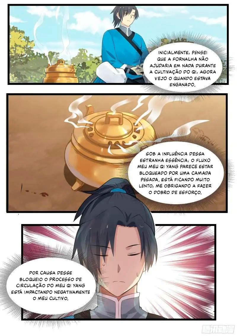 Martial Peak – Capítulo 40 page 13