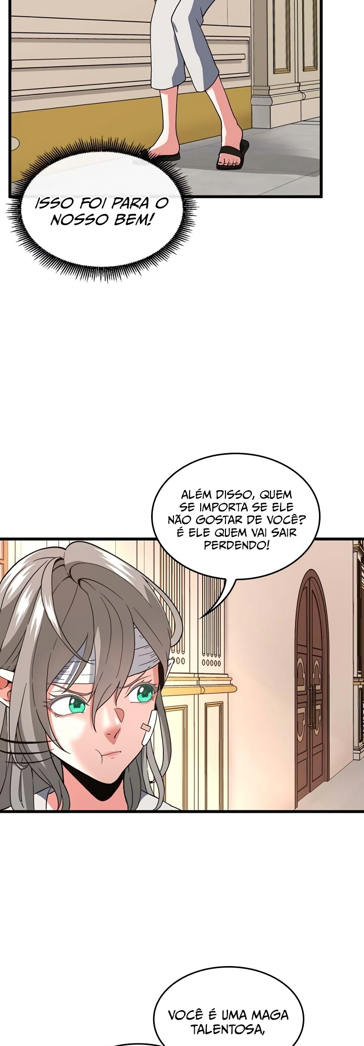 The Beginning After the End – Capítulo 102 page 13