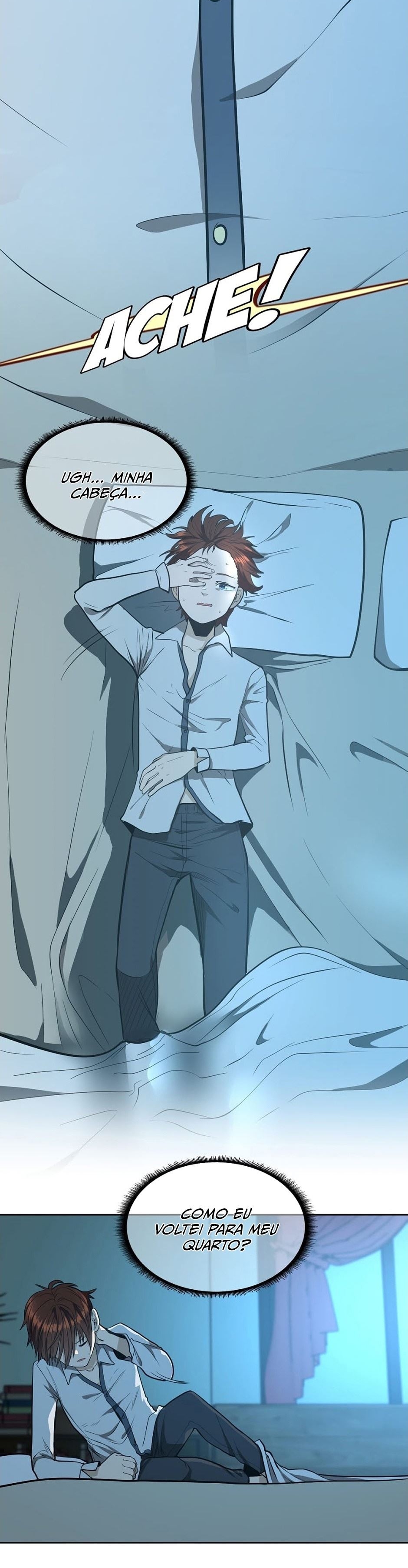 The Beginning After the End – Capítulo 44 page 13