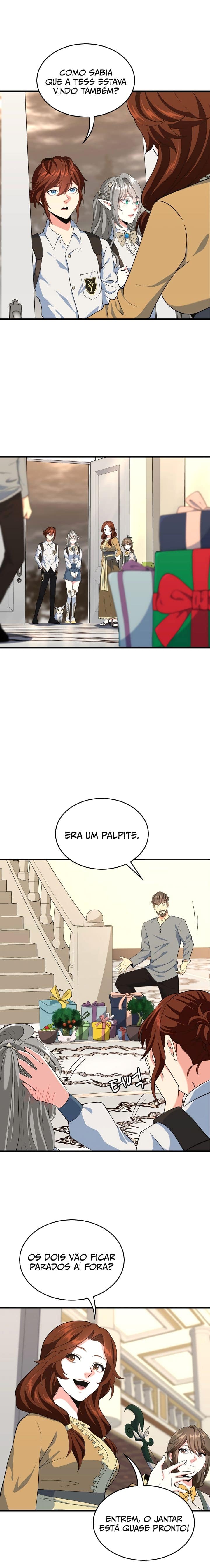 The Beginning After the End – Capítulo 114 page 13