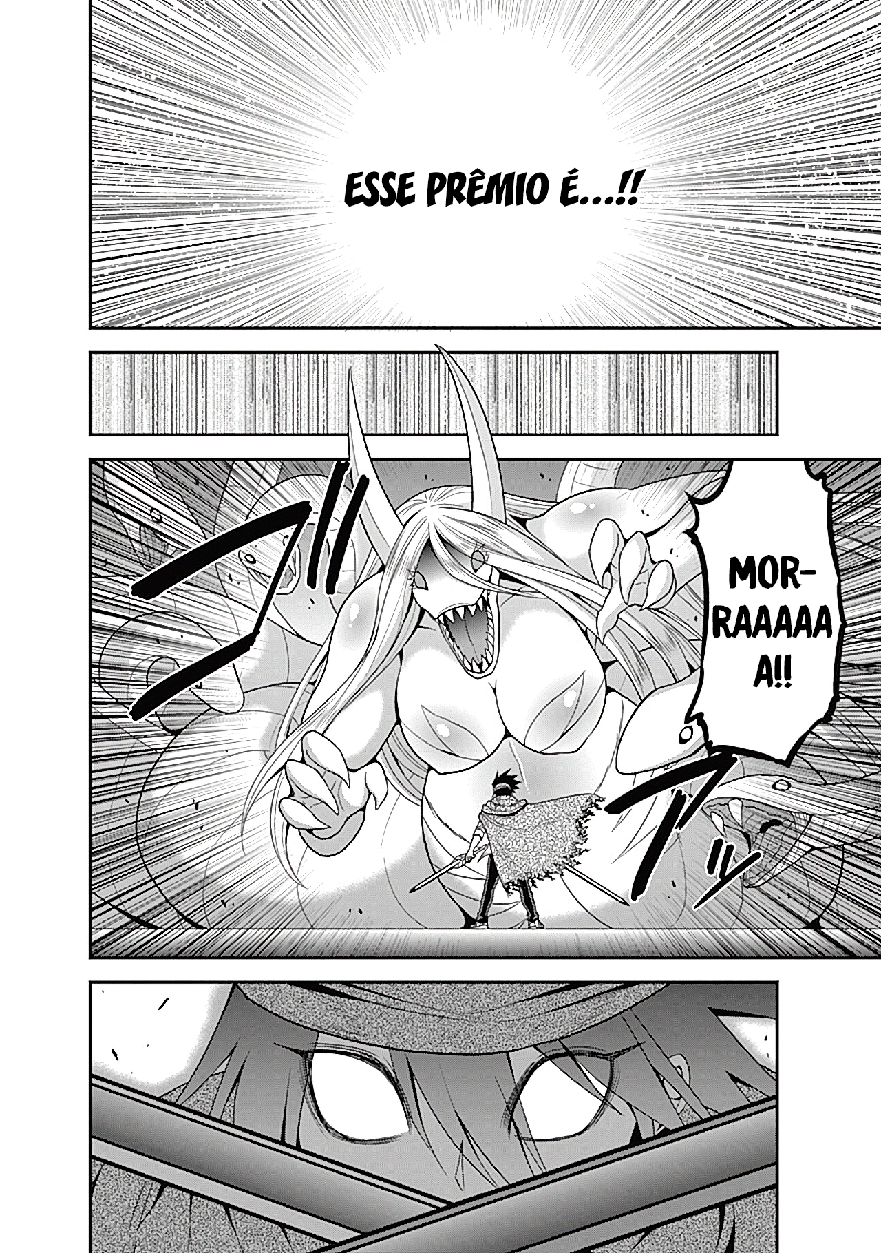 Kujibiki Tokushou: Musou Harem-ken – Capítulo 34.2 page 13