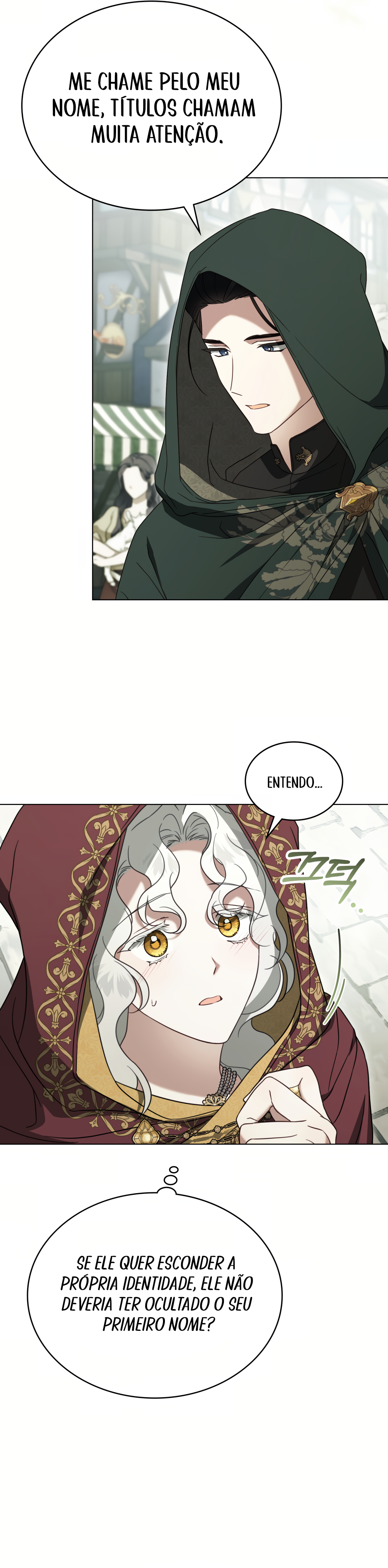 It Was Just a Contractual Marriage – Capítulo 27 page 13