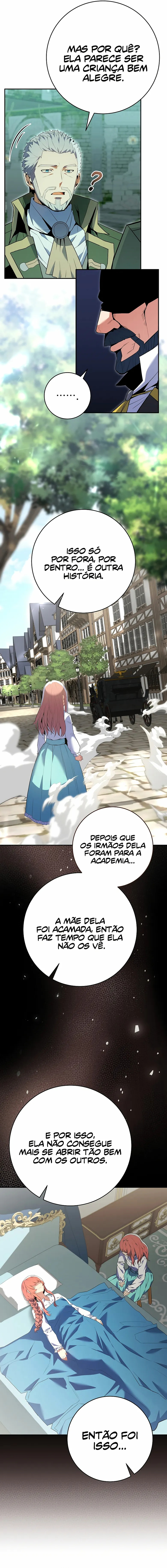 Reincarnated as a Genius Prodigy of a Prestigious Family – Capítulo 10 page 13