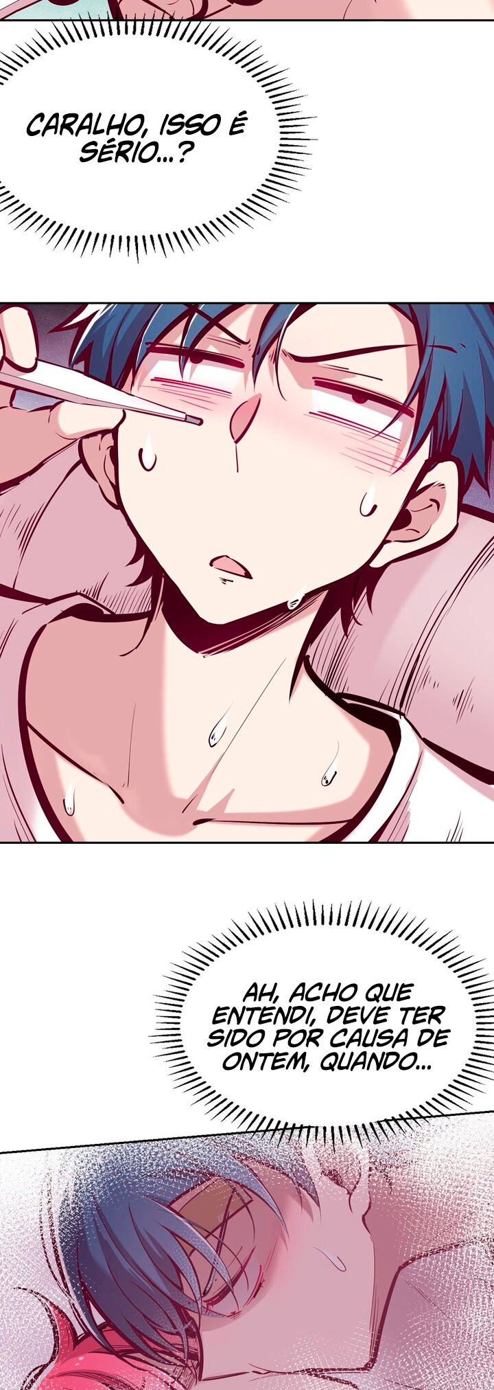 Demon X Angel, Can’t Get Along! – Capítulo 30 page 13