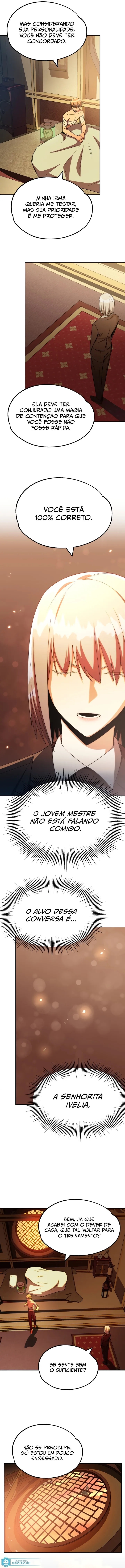 House Mayton’s Youngest – Capítulo 47 page 14