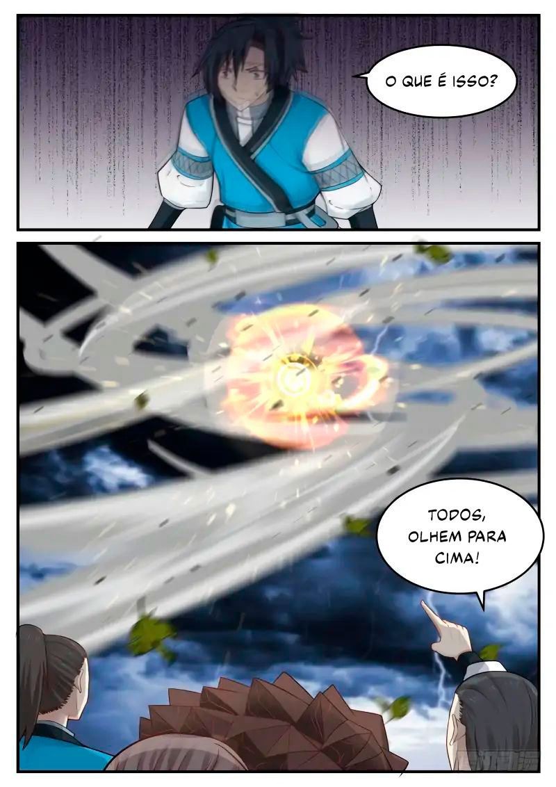 Martial Peak – Capítulo 88 page 14