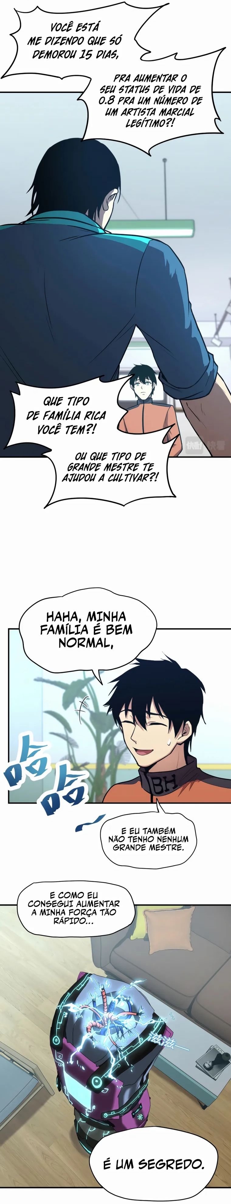 Log into the Future – Capítulo 4 page 14
