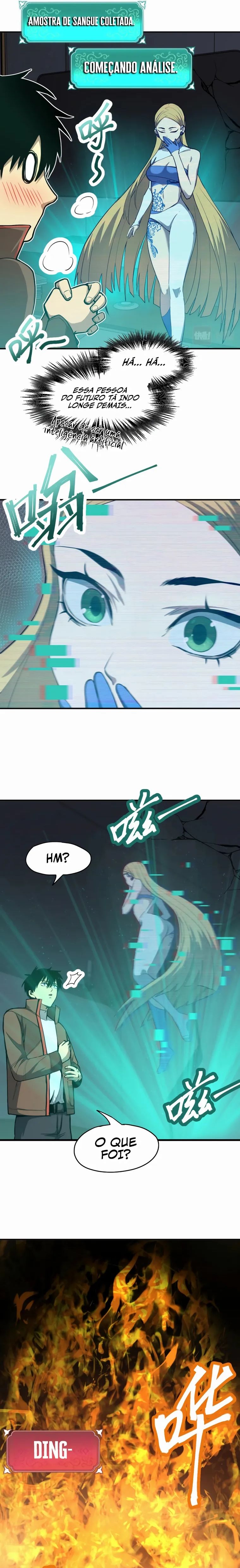 Log into the Future – Capítulo 6 page 14