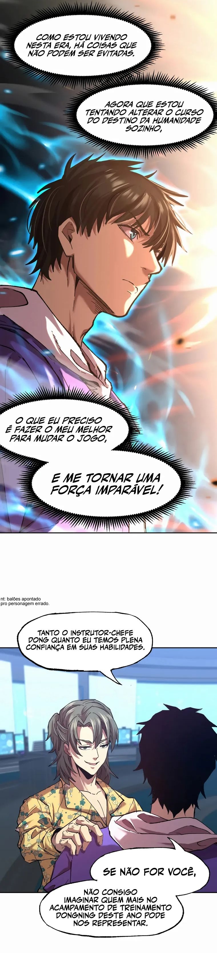 Log into the Future – Capítulo 26 page 14