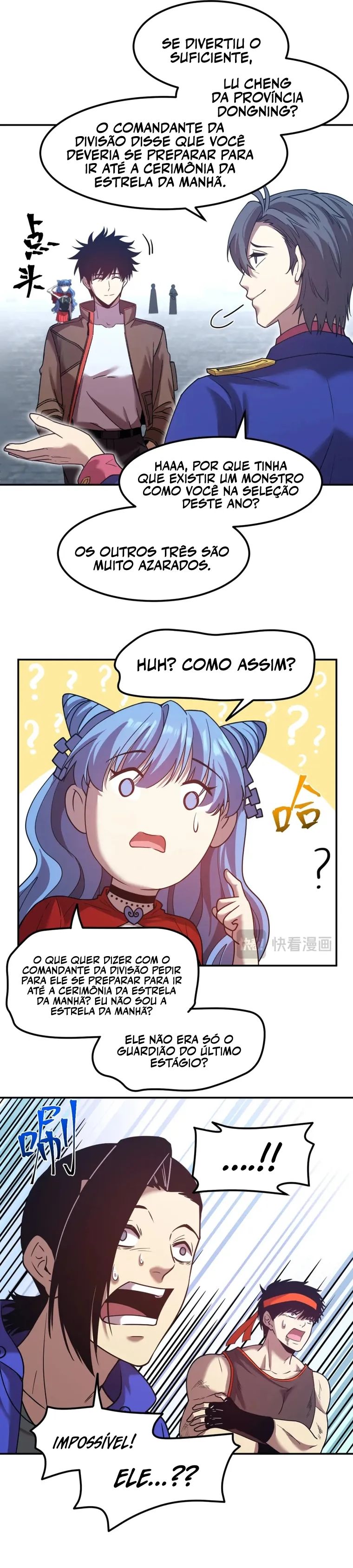 Log into the Future – Capítulo 48 page 14