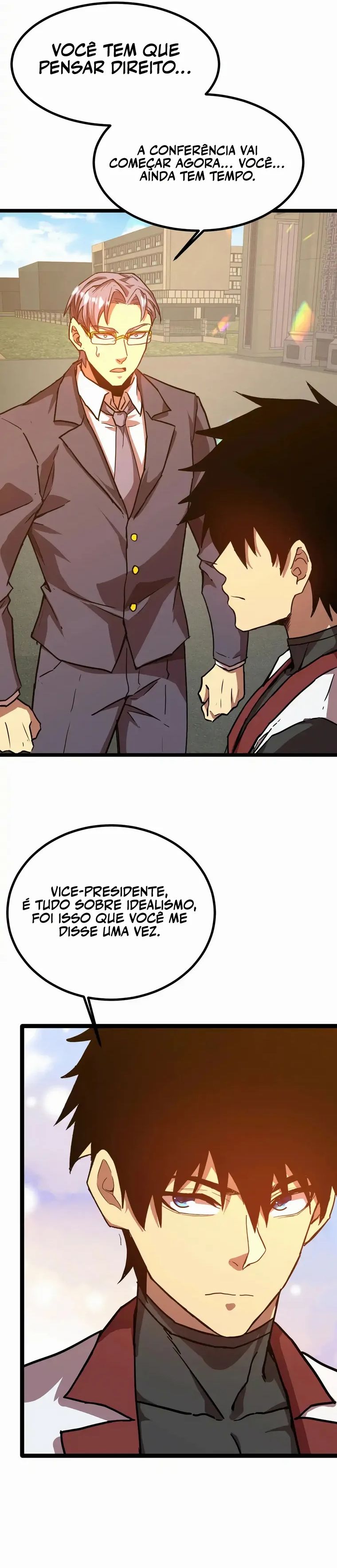 Log into the Future – Capítulo 103 page 14