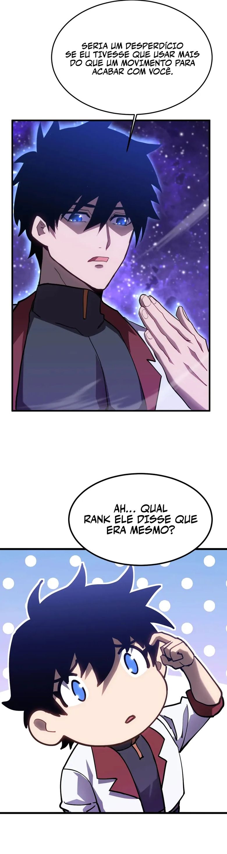 Log into the Future – Capítulo 164 page 14