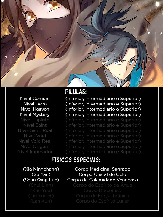 Martial Peak – Capítulo 370 page 14
