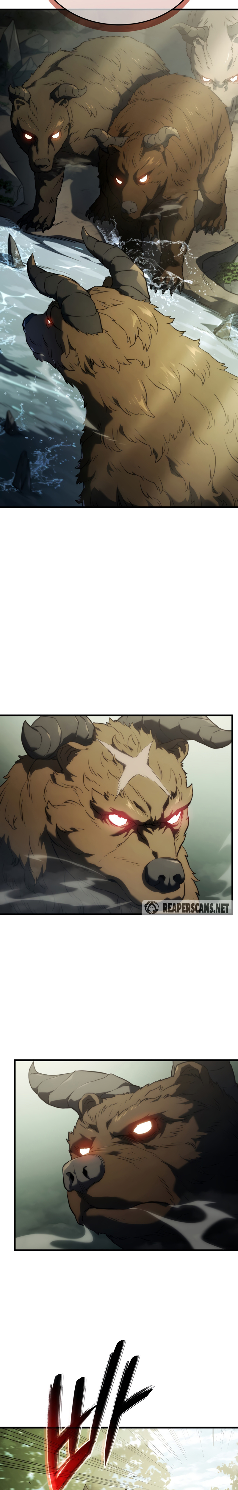 Revenge of the Baskerville Bloodhound – Capítulo 35 page 14