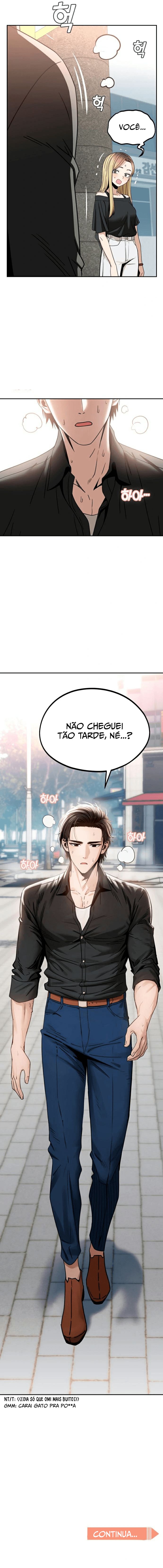 Maybe Meant to Be – Capítulo 65 page 14