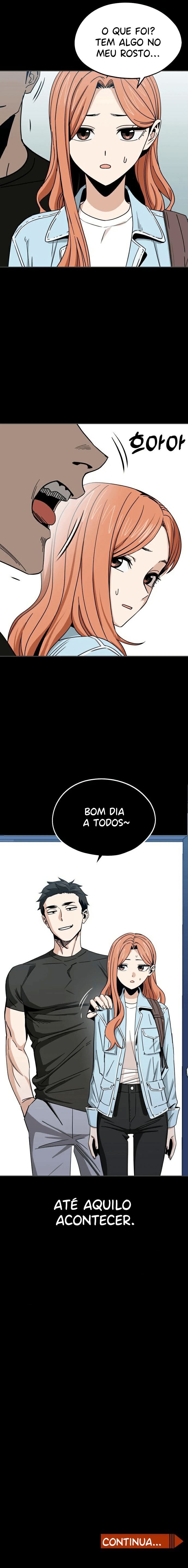 Maybe Meant to Be – Capítulo 71 page 14