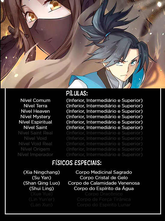 Martial Peak – Capítulo 650 page 14
