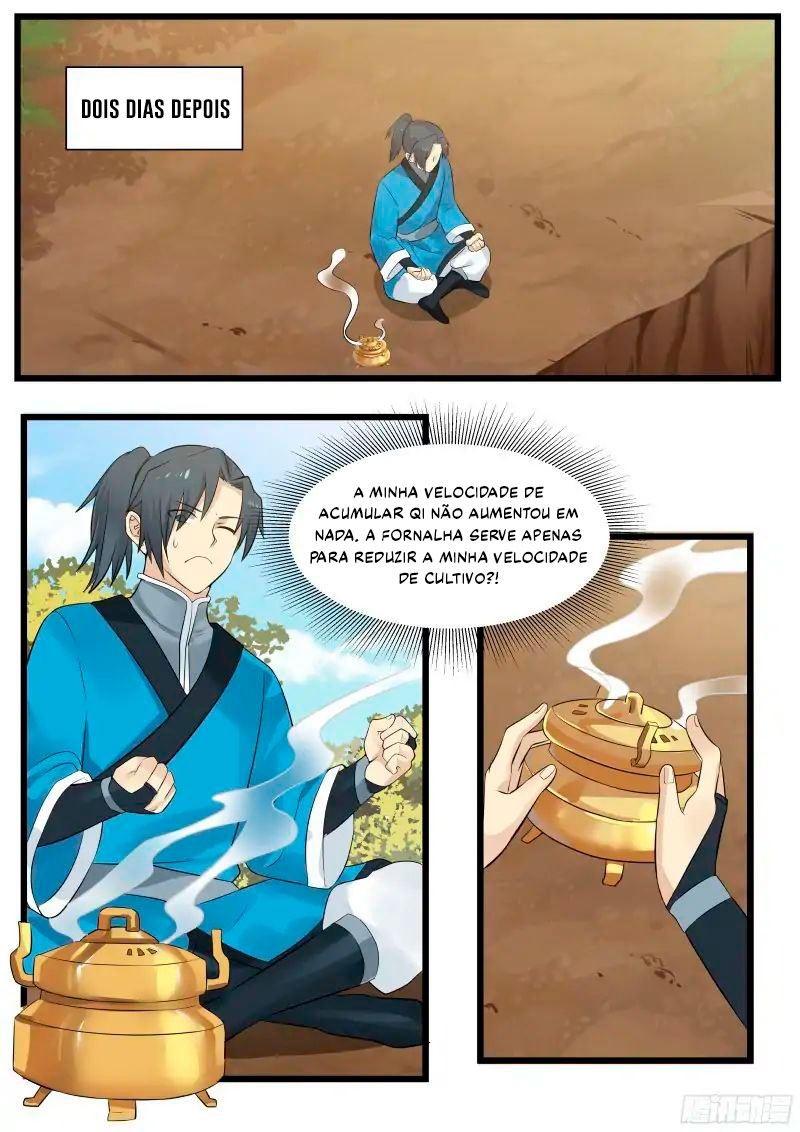 Martial Peak – Capítulo 40 page 14