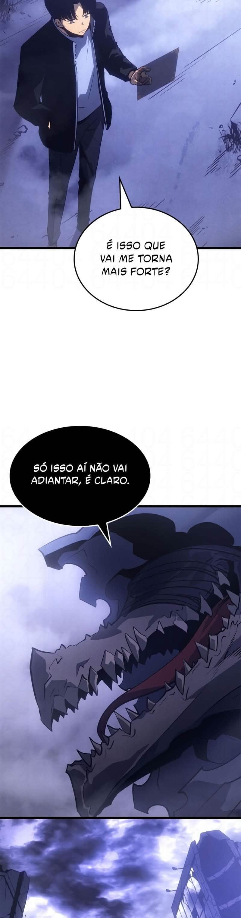 Solo Leveling: Ragnarok – Capítulo 33 page 14