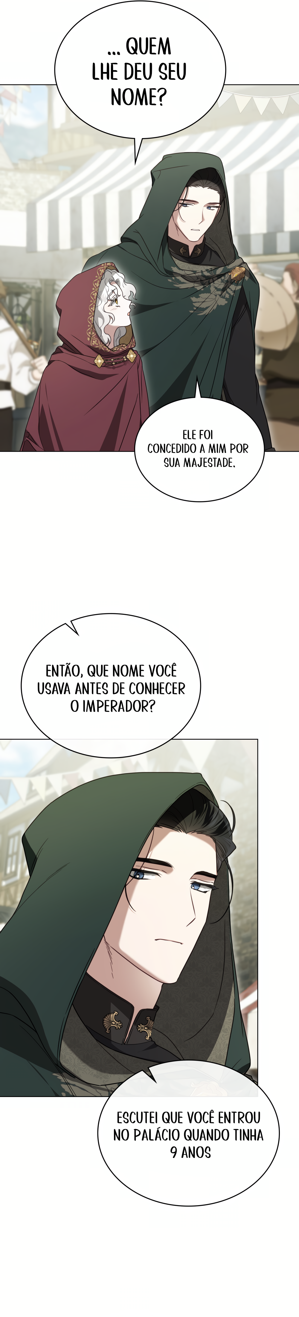 It Was Just a Contractual Marriage – Capítulo 27 page 14