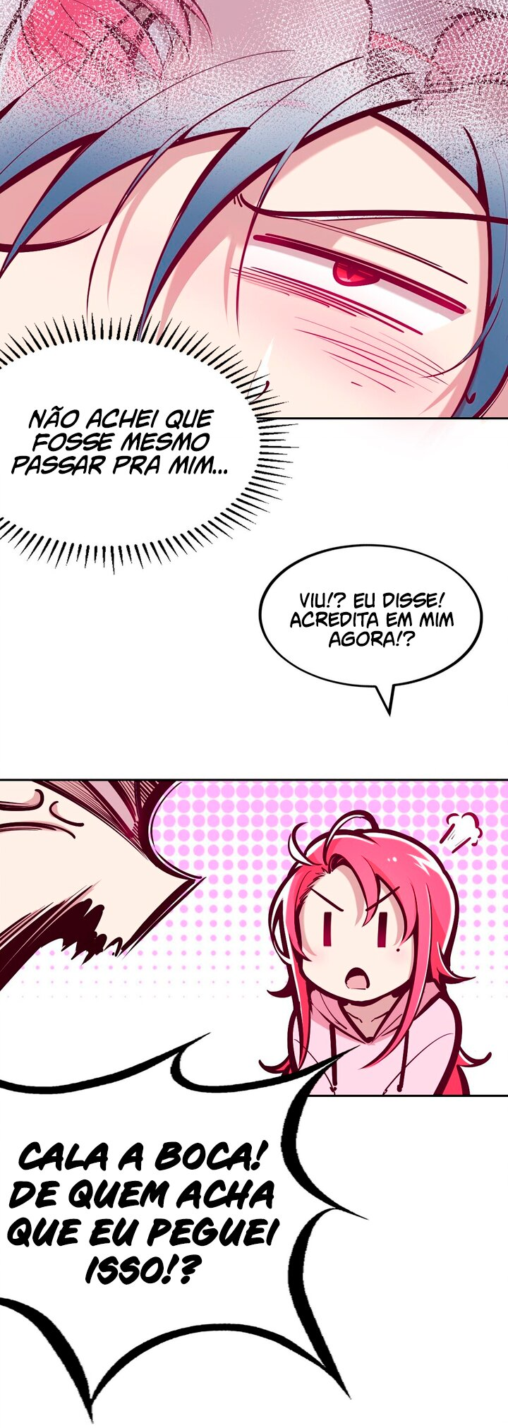 Demon X Angel, Can’t Get Along! – Capítulo 30 page 14