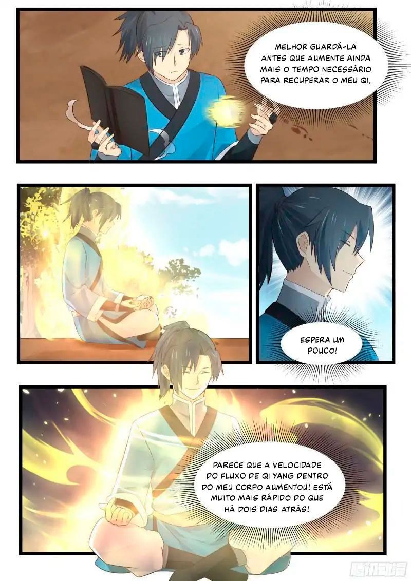 Martial Peak – Capítulo 40 page 15