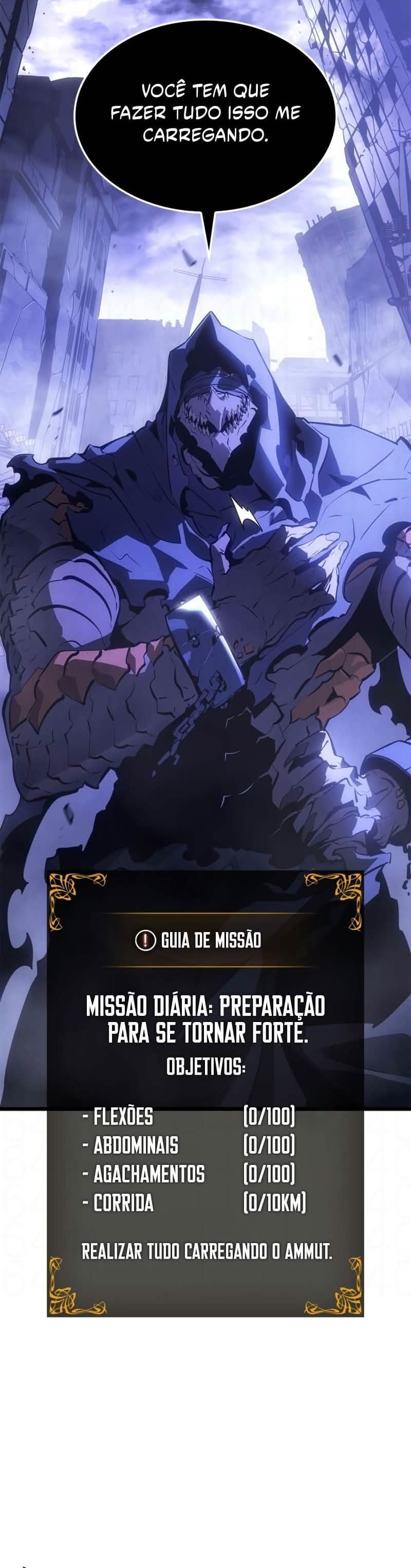 Solo Leveling: Ragnarok – Capítulo 33 page 15