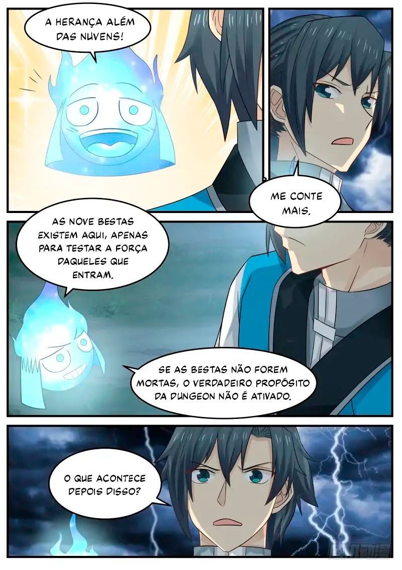 Martial Peak – Capítulo 88 page 15