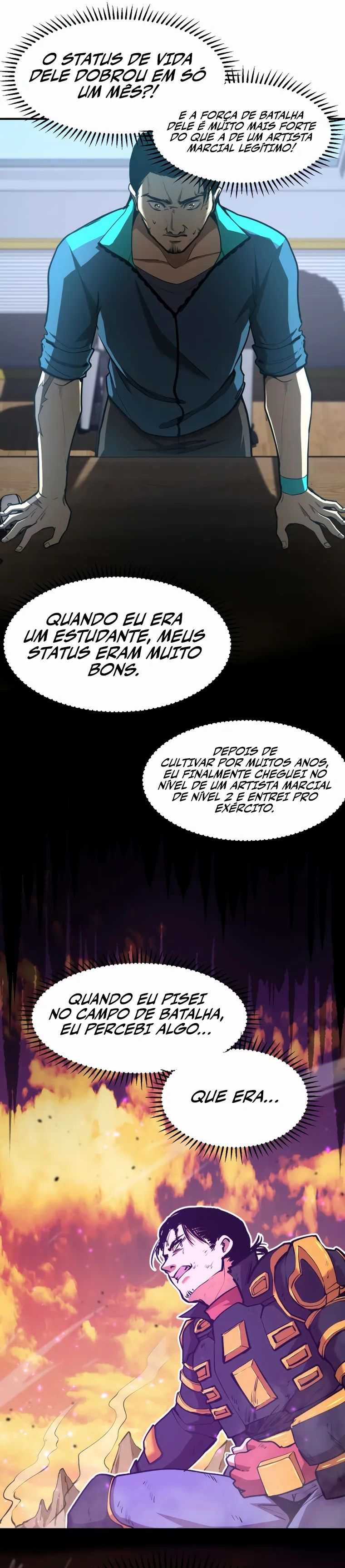 Log into the Future – Capítulo 4 page 15