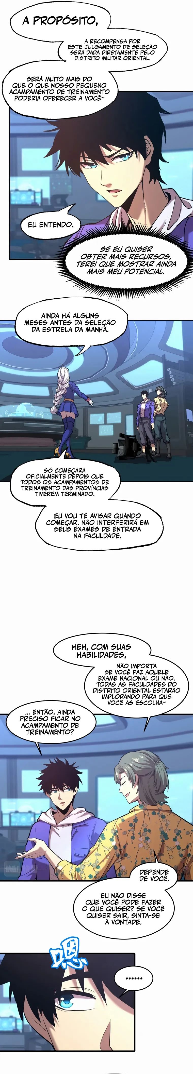 Log into the Future – Capítulo 26 page 15