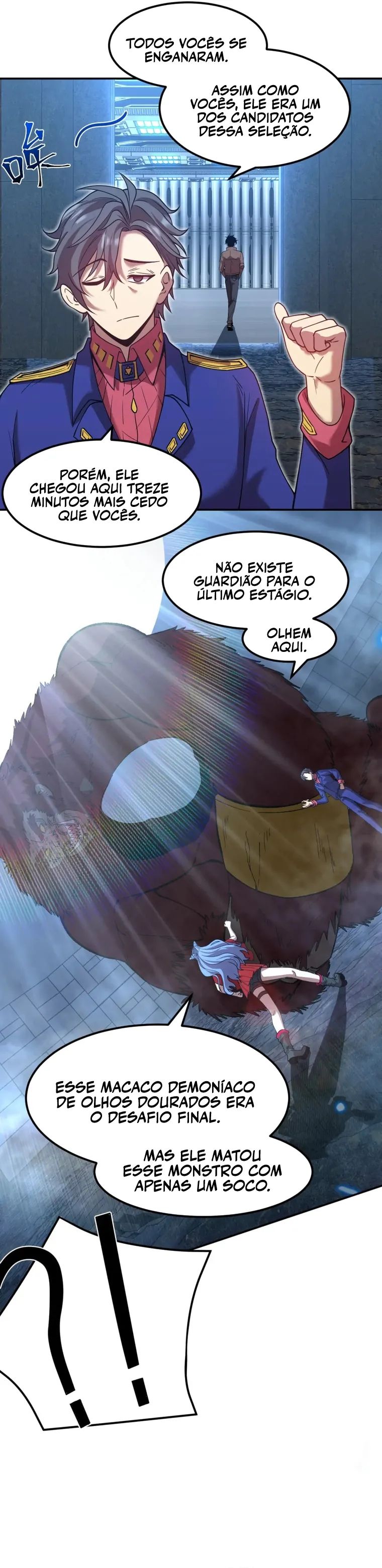 Log into the Future – Capítulo 48 page 15