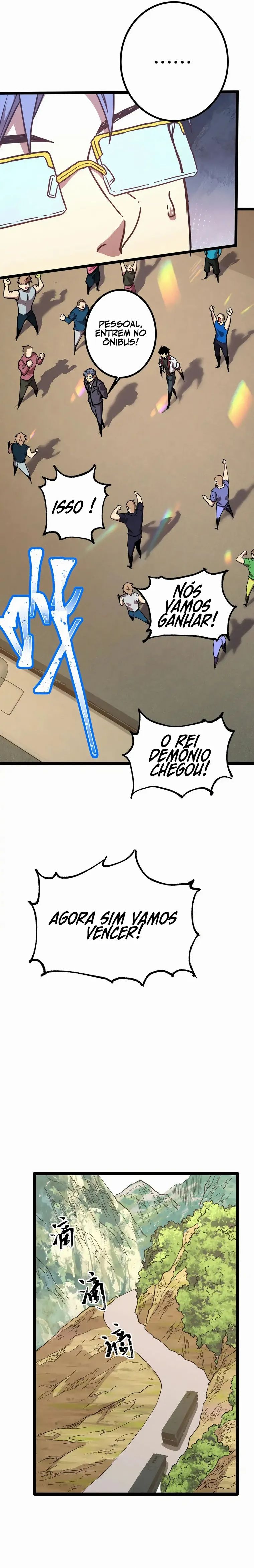 Log into the Future – Capítulo 103 page 15