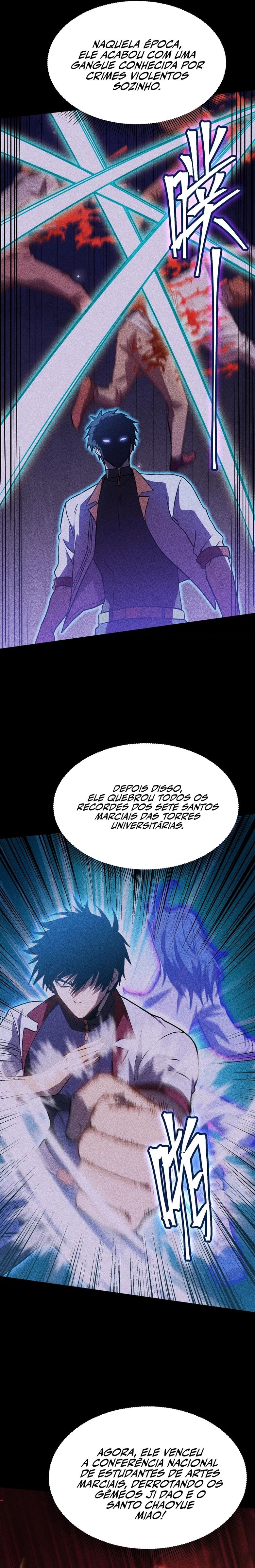 Log into the Future – Capítulo 161 page 15