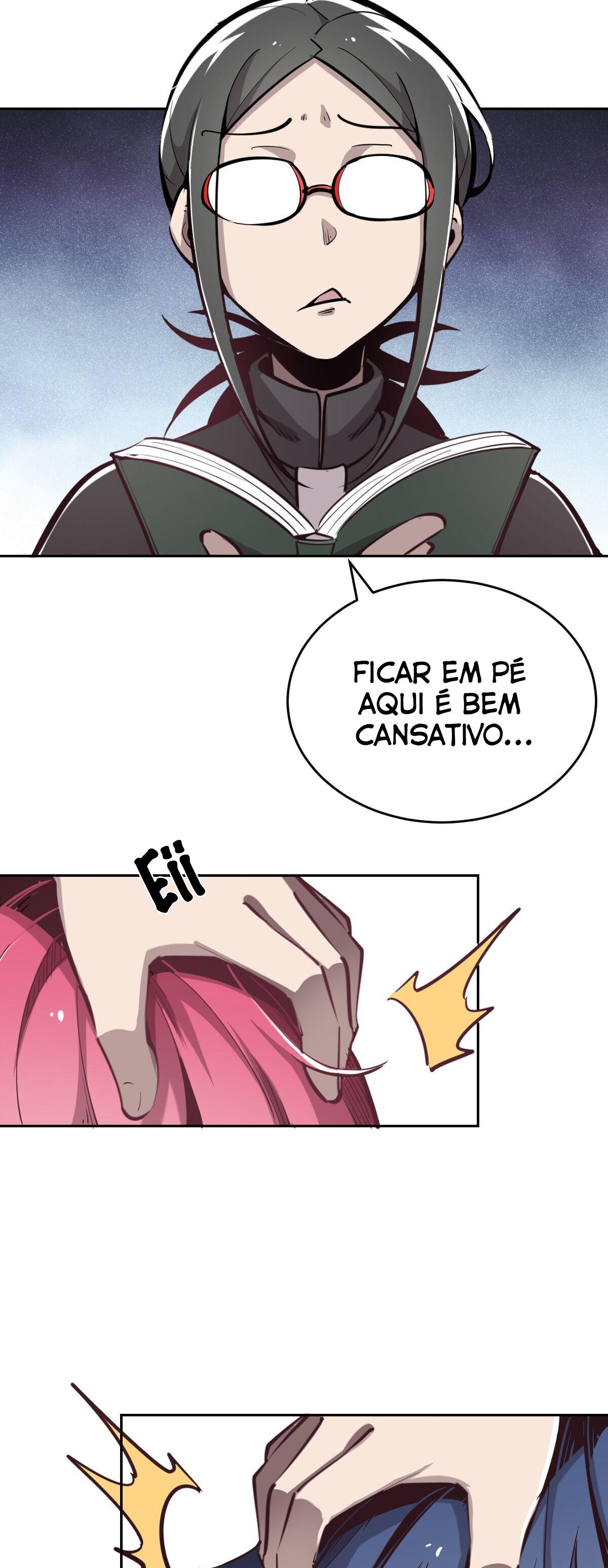 Demon X Angel, Can’t Get Along! – Capítulo 4 page 15