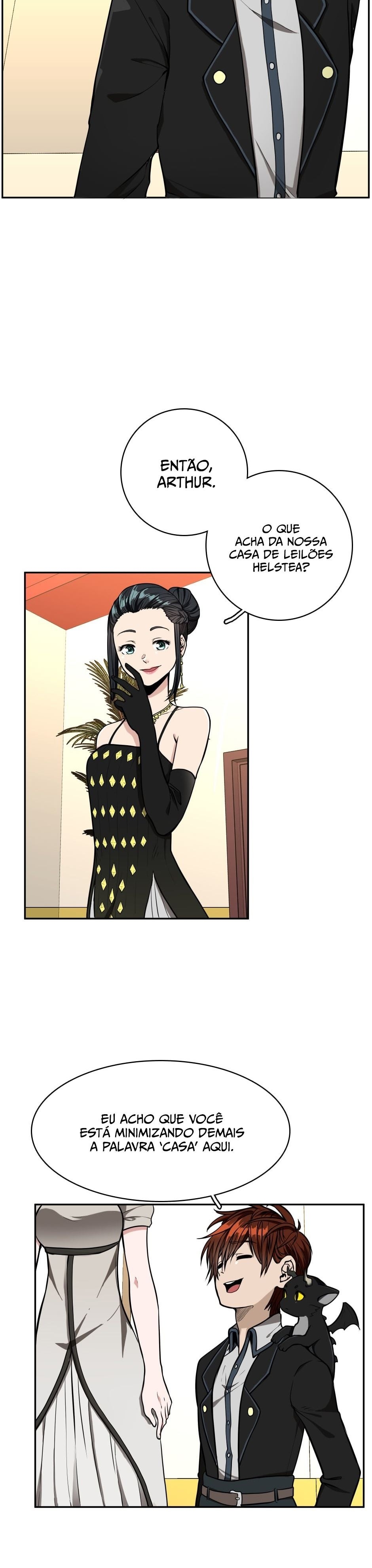 The Beginning After the End – Capítulo 40 page 15