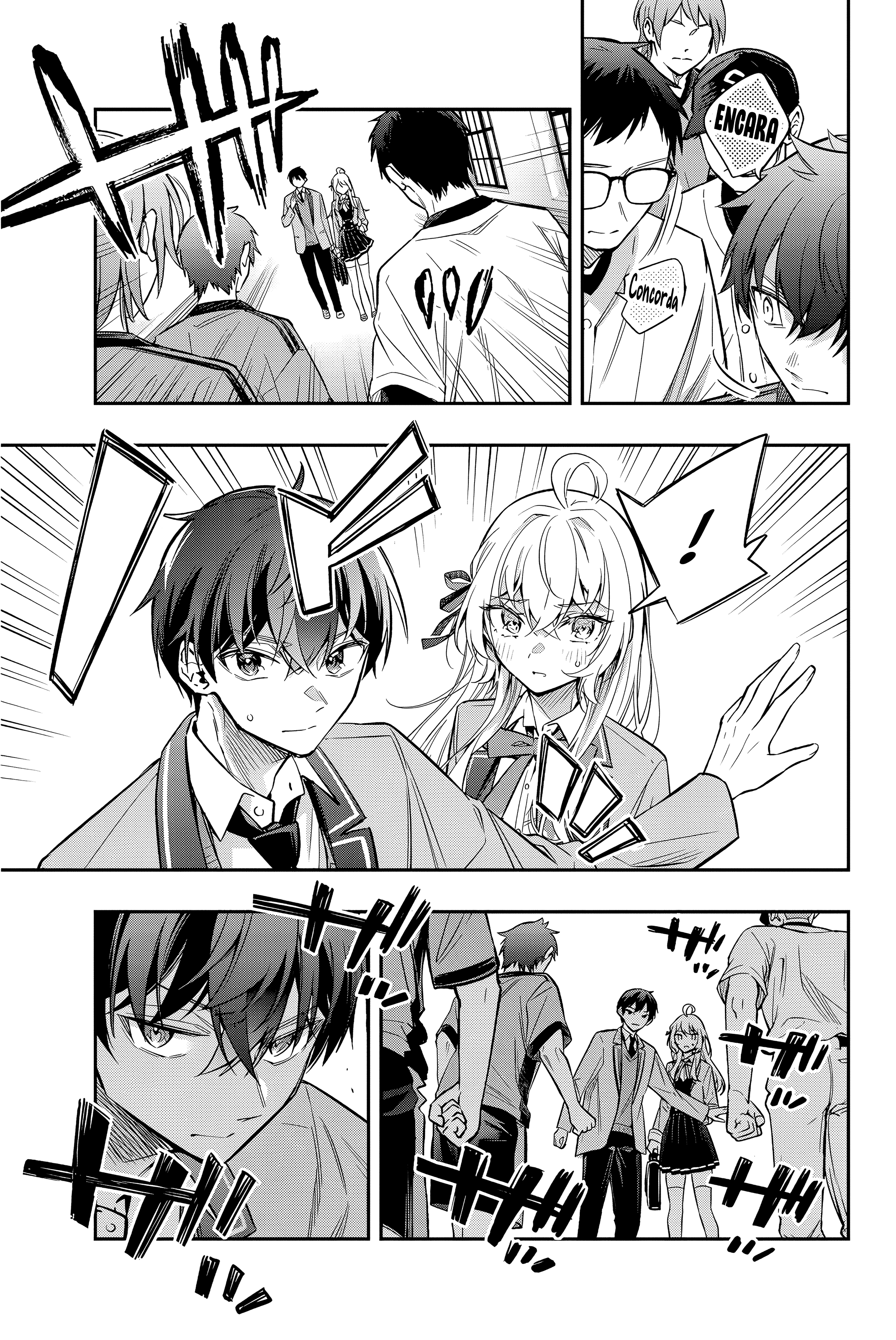 Tokidoki Bosotto Roshia-go de Dereru Tonari no Alya-san – Capítulo 35 page 15