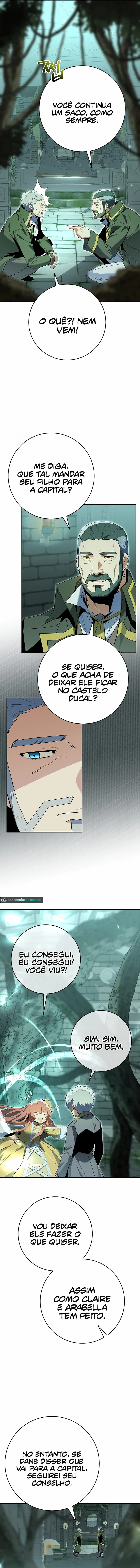 Reincarnated as a Genius Prodigy of a Prestigious Family – Capítulo 10 page 15