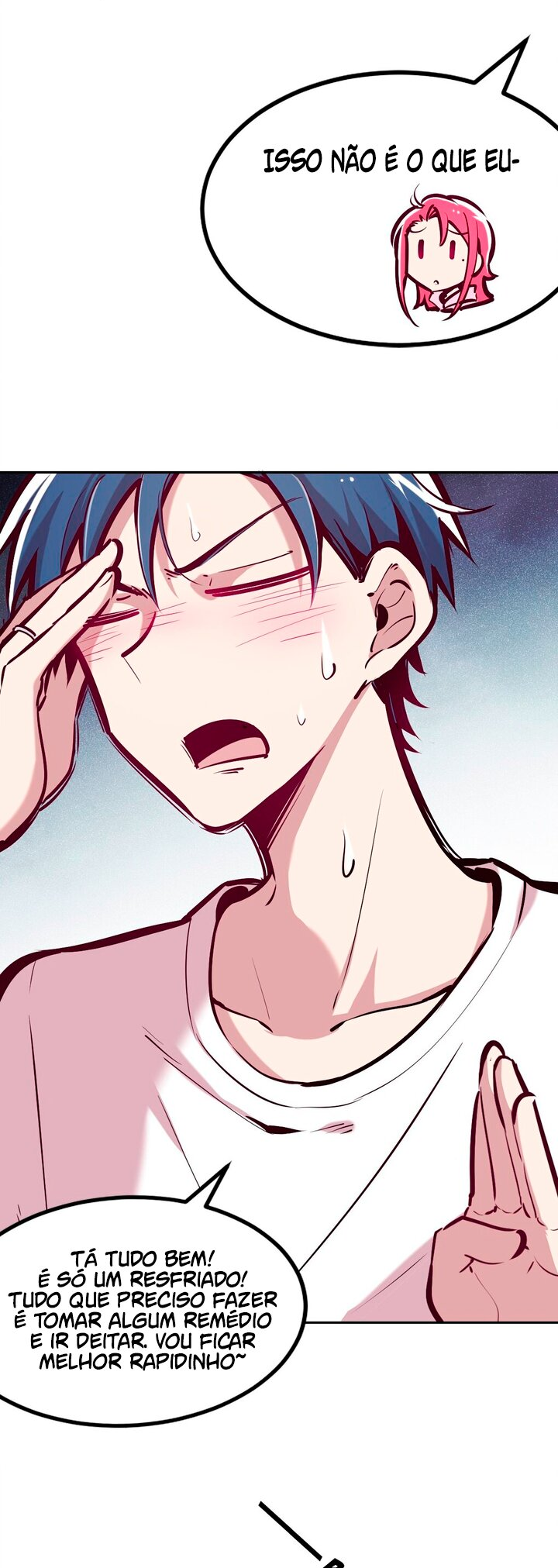 Demon X Angel, Can’t Get Along! – Capítulo 30 page 15