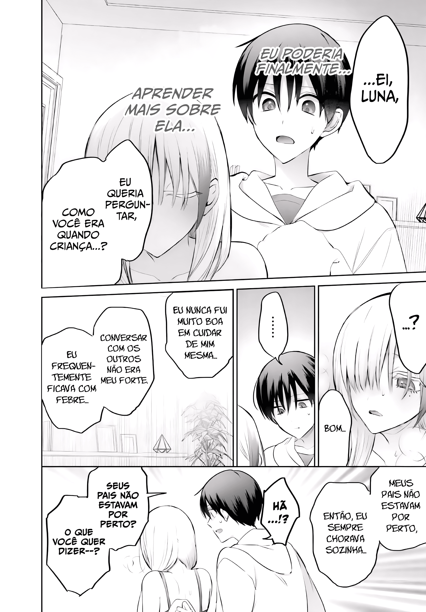 Boku to Gal ga Fufu ni Narumade – Capítulo 15 page 15