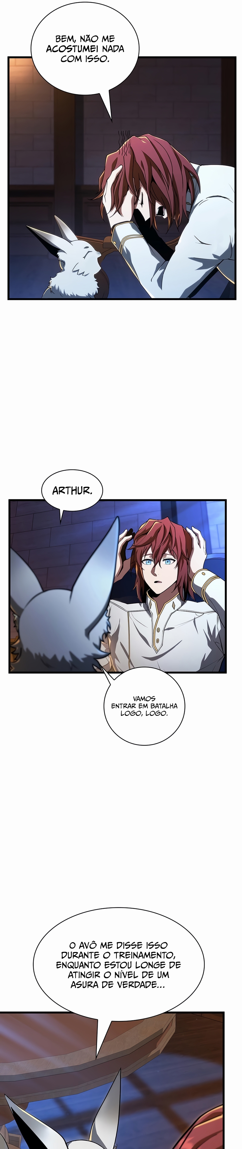 The Beginning After the End – Capítulo 185 page 16