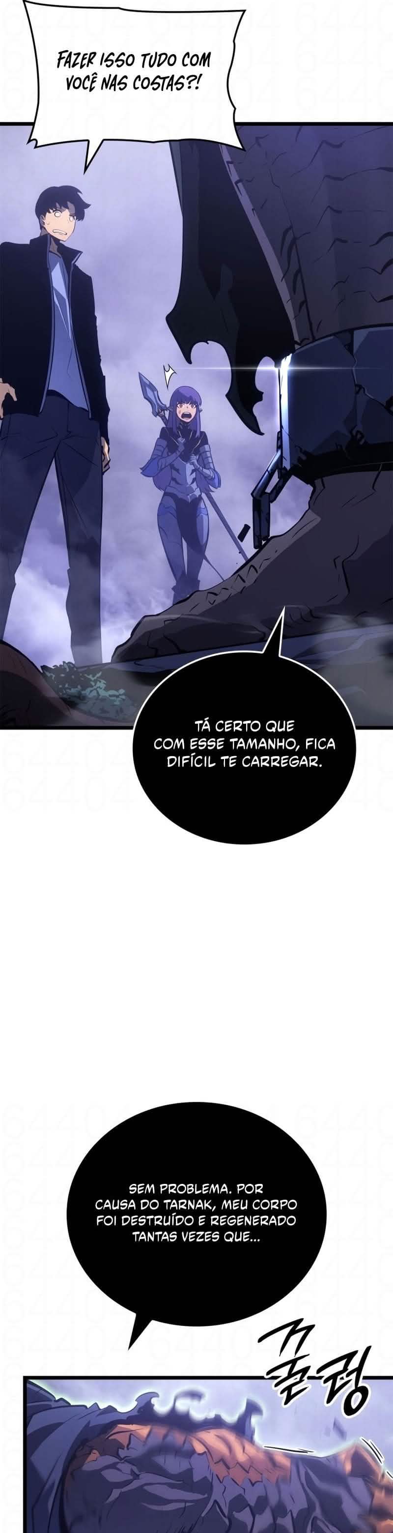 Solo Leveling: Ragnarok – Capítulo 33 page 16