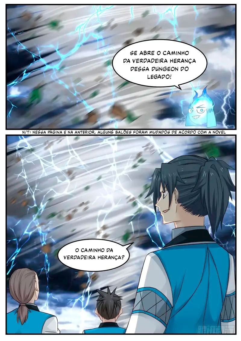 Martial Peak – Capítulo 88 page 16