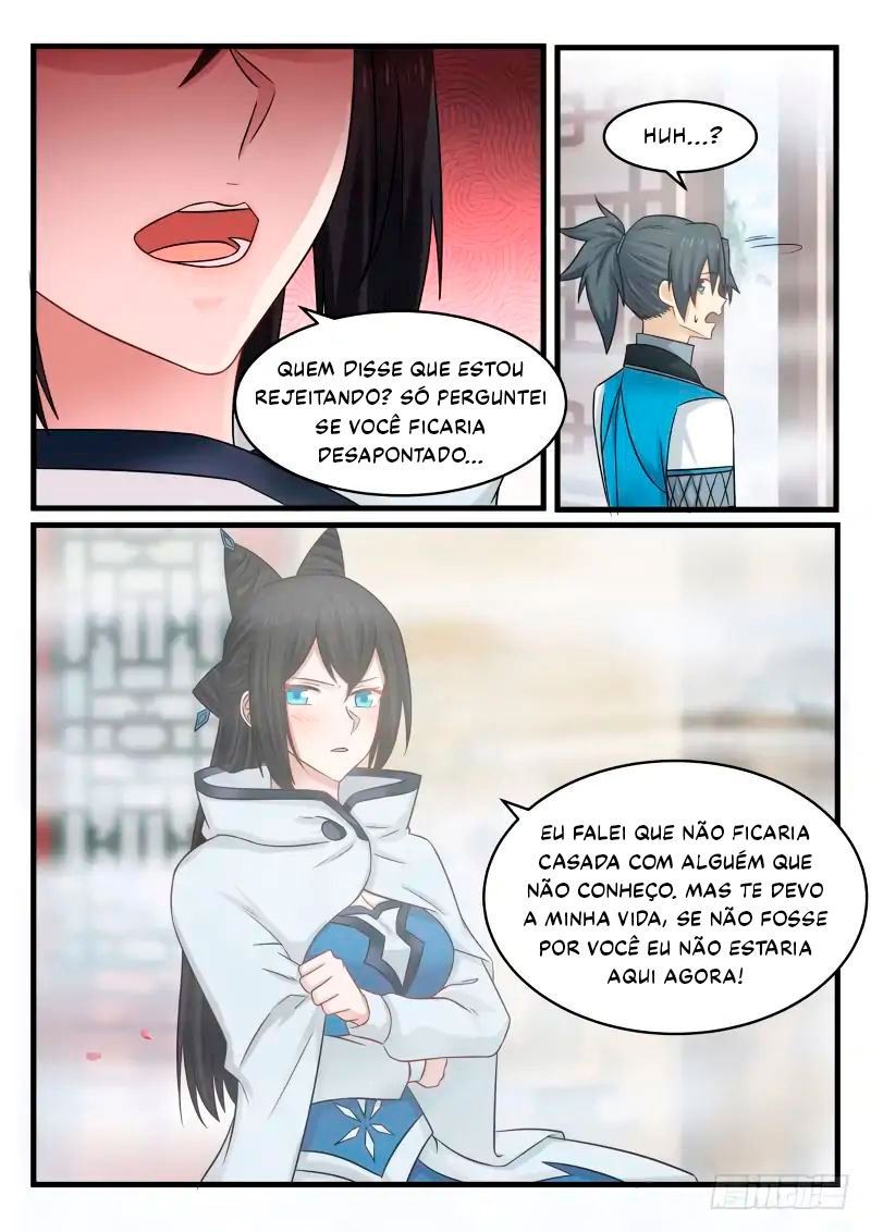 Martial Peak – Capítulo 92 page 16