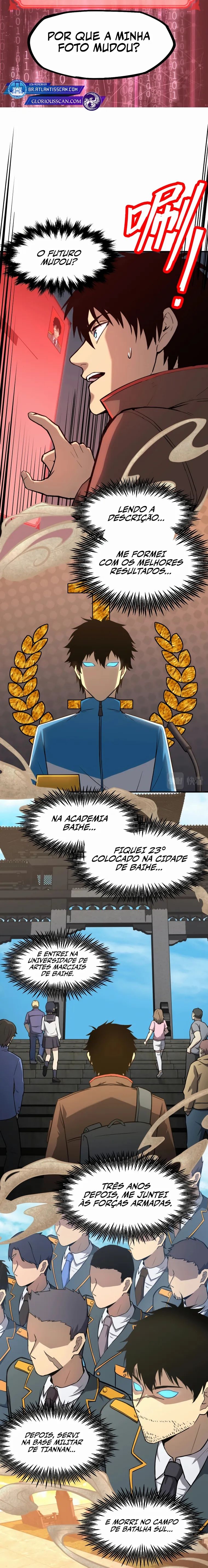 Log into the Future – Capítulo 6 page 16