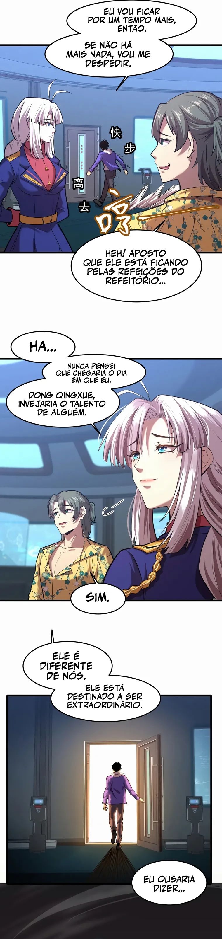 Log into the Future – Capítulo 26 page 16