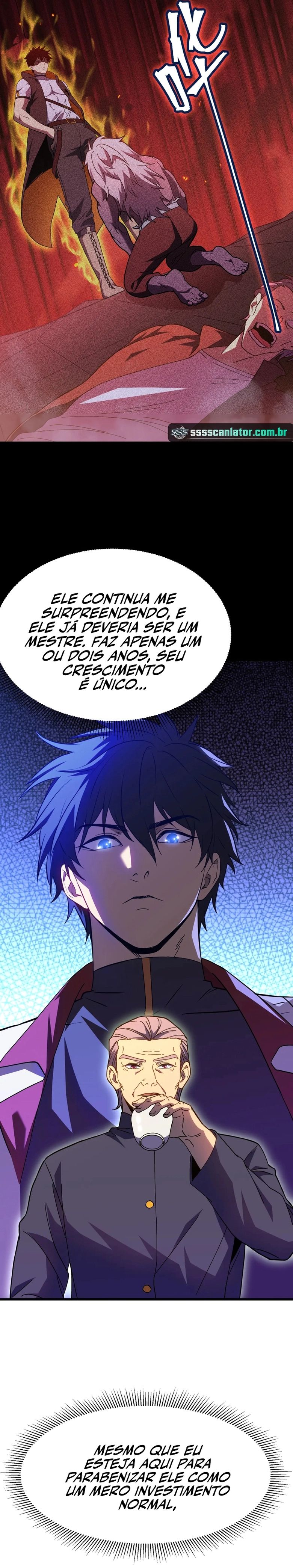 Log into the Future – Capítulo 161 page 16