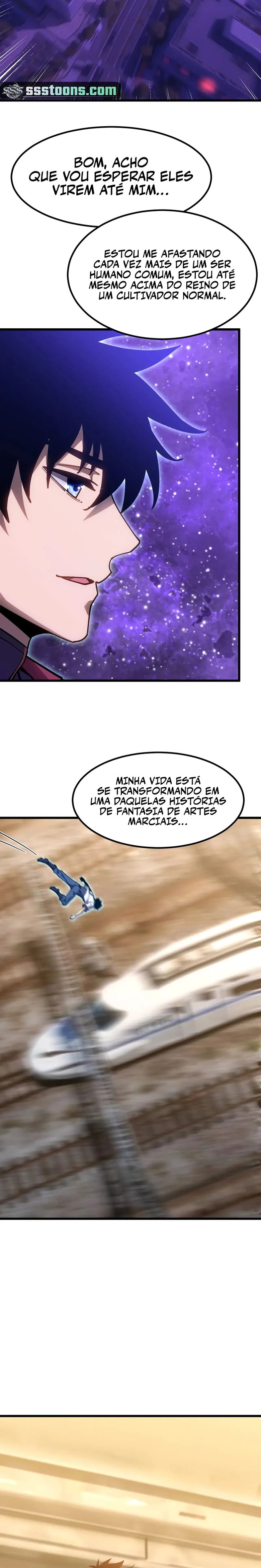 Log into the Future – Capítulo 164 page 16