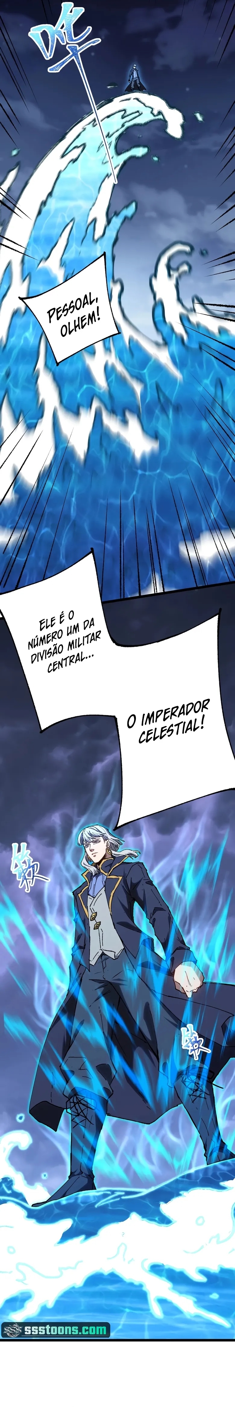 Log into the Future – Capítulo 175 page 16